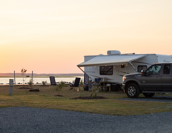 RV site