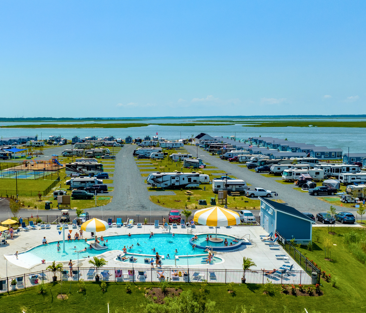 Chincoteague Bay Resort