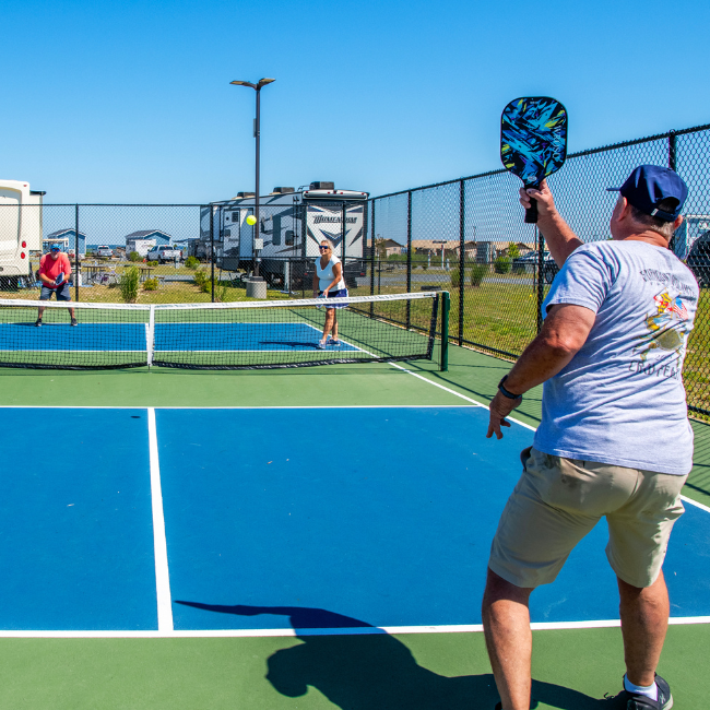 pickleball