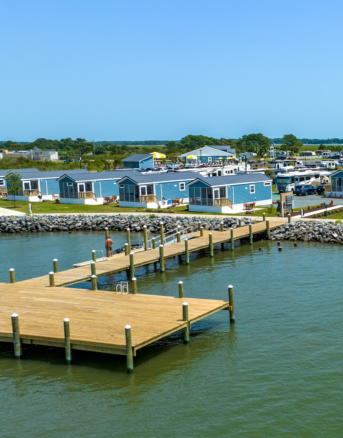 Boating Dock