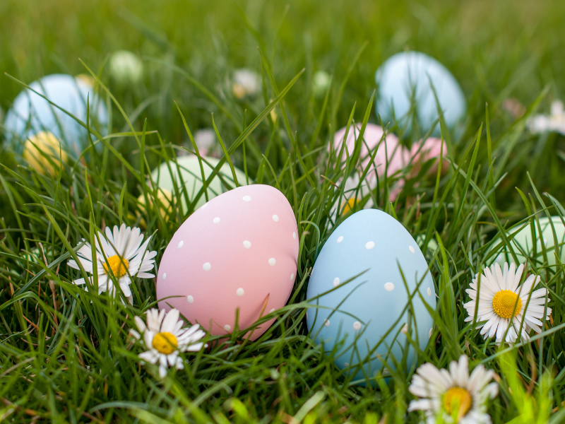 Easter Weekend