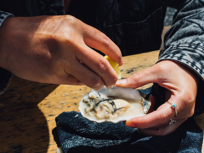 Oyster Festival Weekend