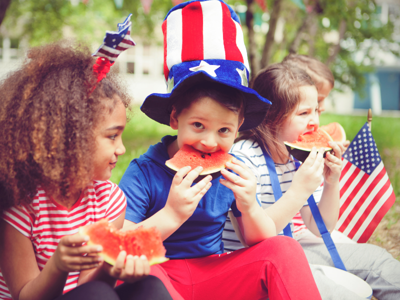 Happy Birthday America