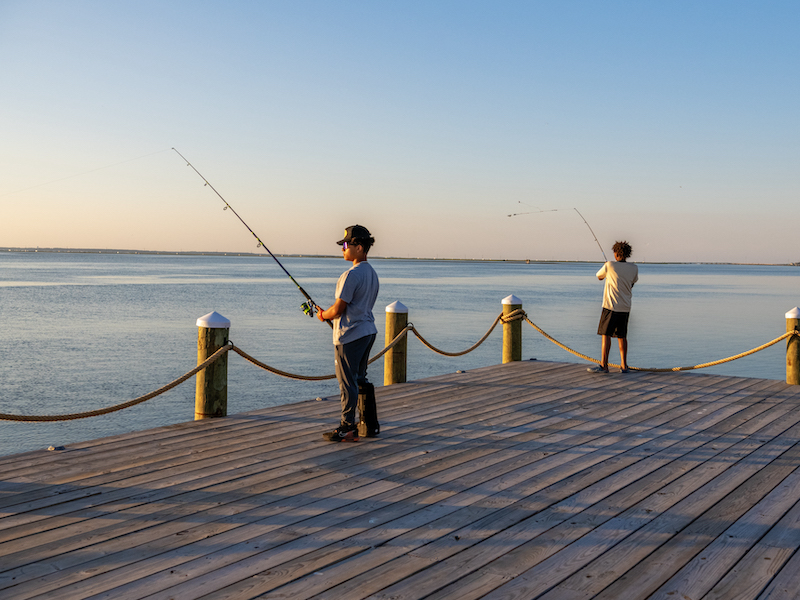 Fishing