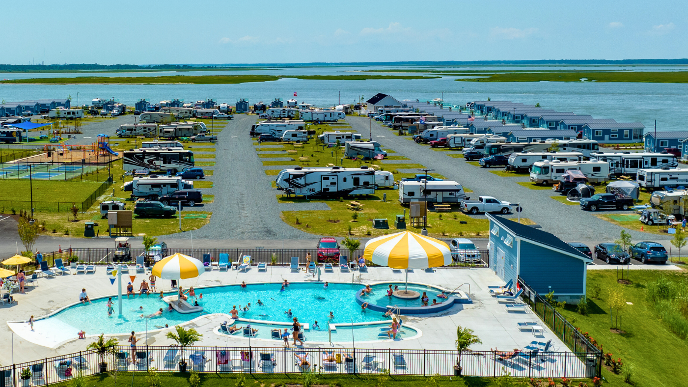 Chincoteague Bay Resort