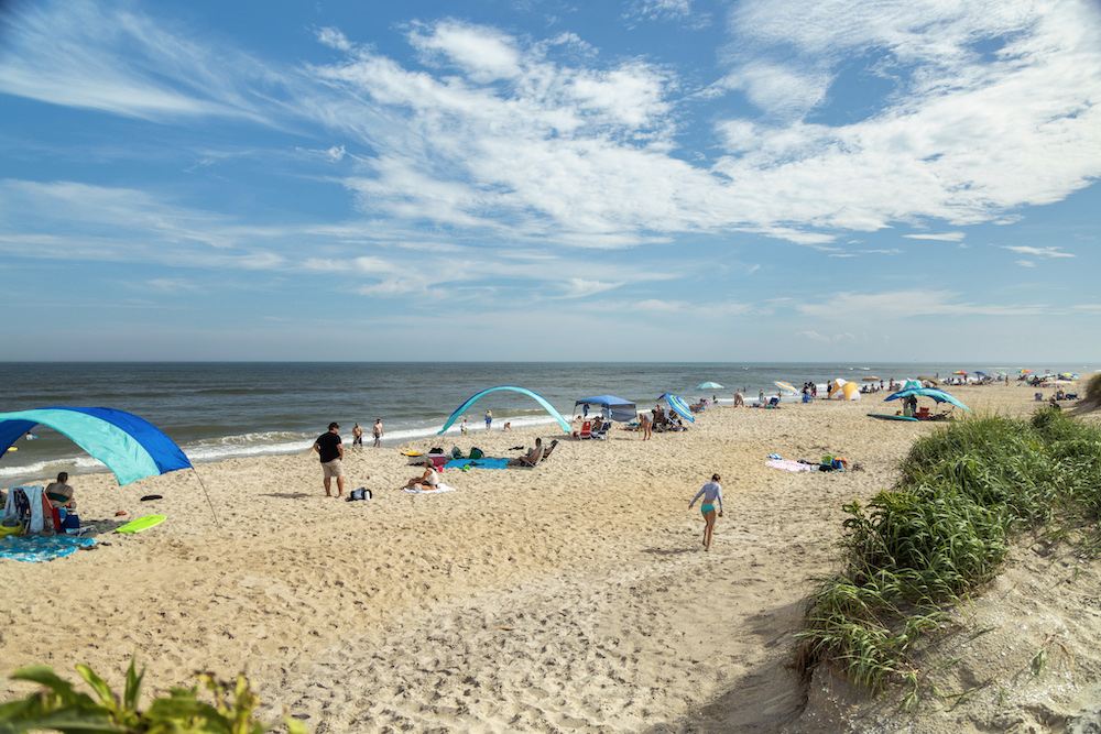 Assateague Beach