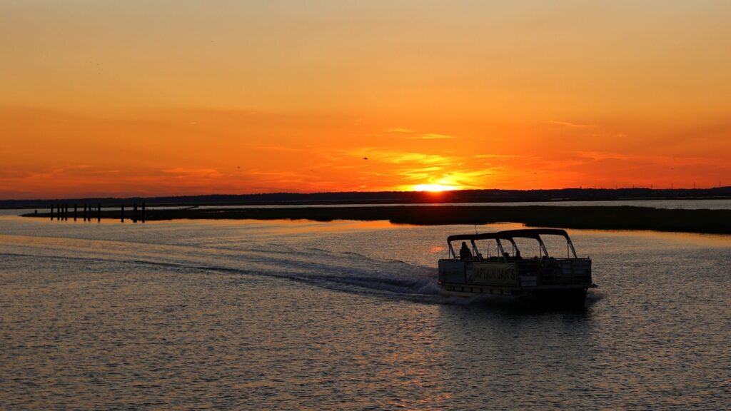 Sunset Boat Cruise